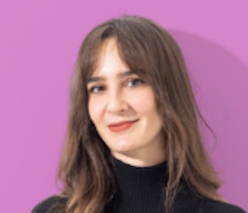 Photo of Kika Hatzopoulou