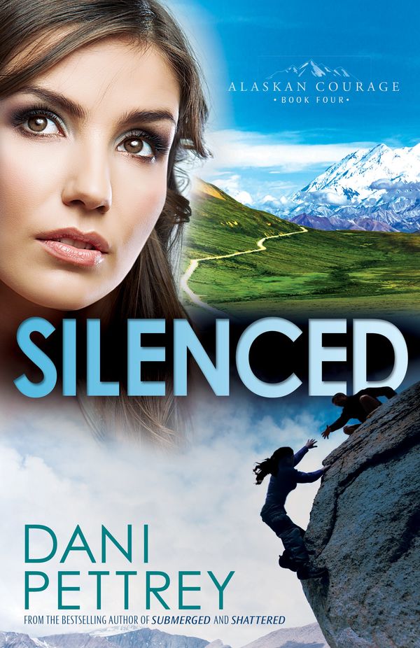 Silenced Book Cover
