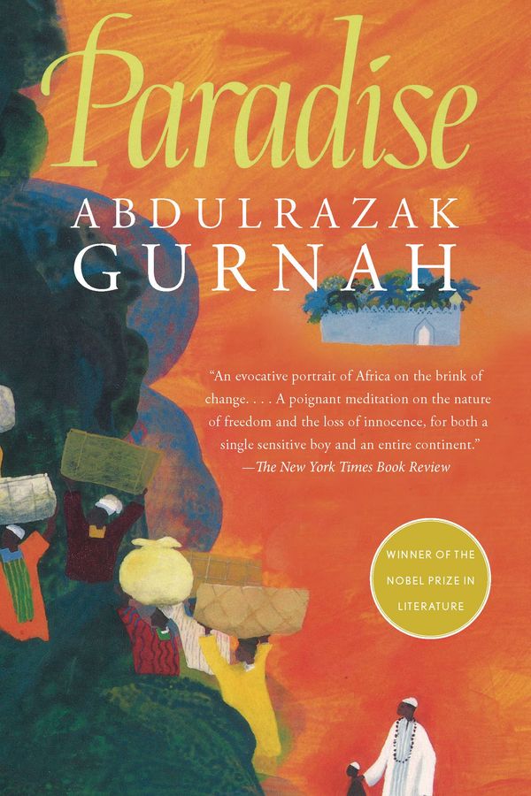 Paradise Book Cover
