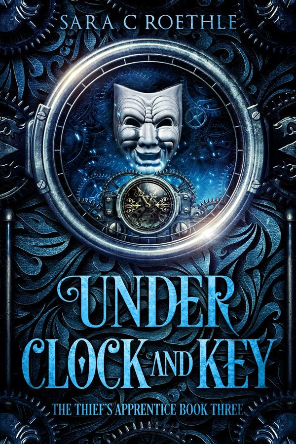 Under Clock and Key cover
