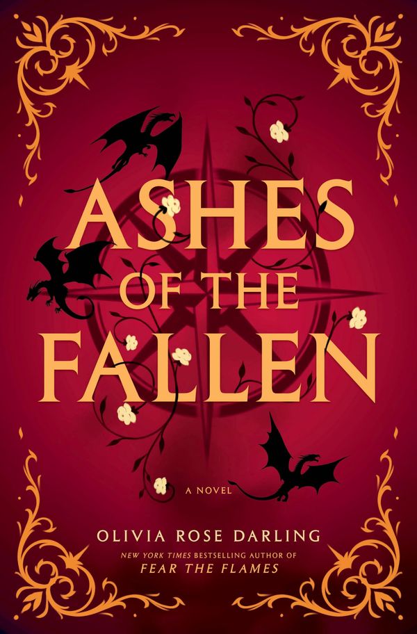 Ashes of the Fallen cover