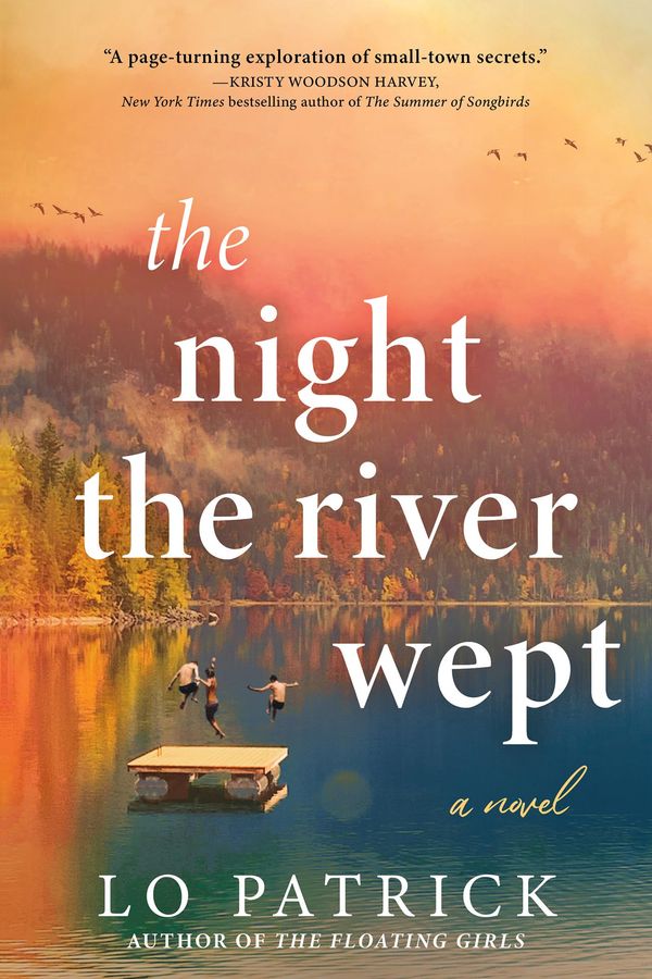 The Night the River Wept Book Cover