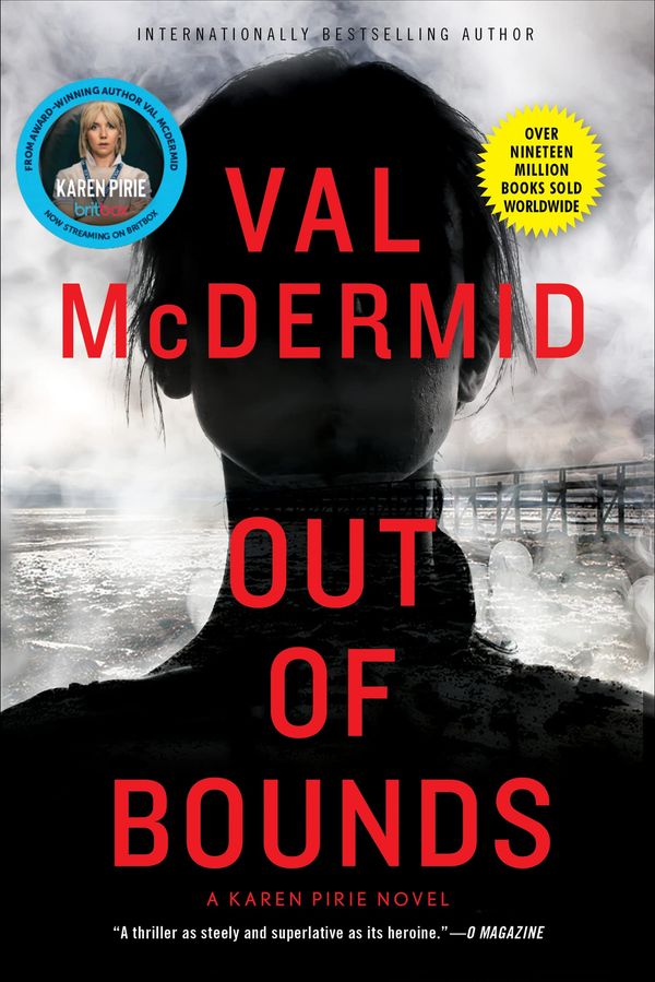 Out of Bounds Book Cover