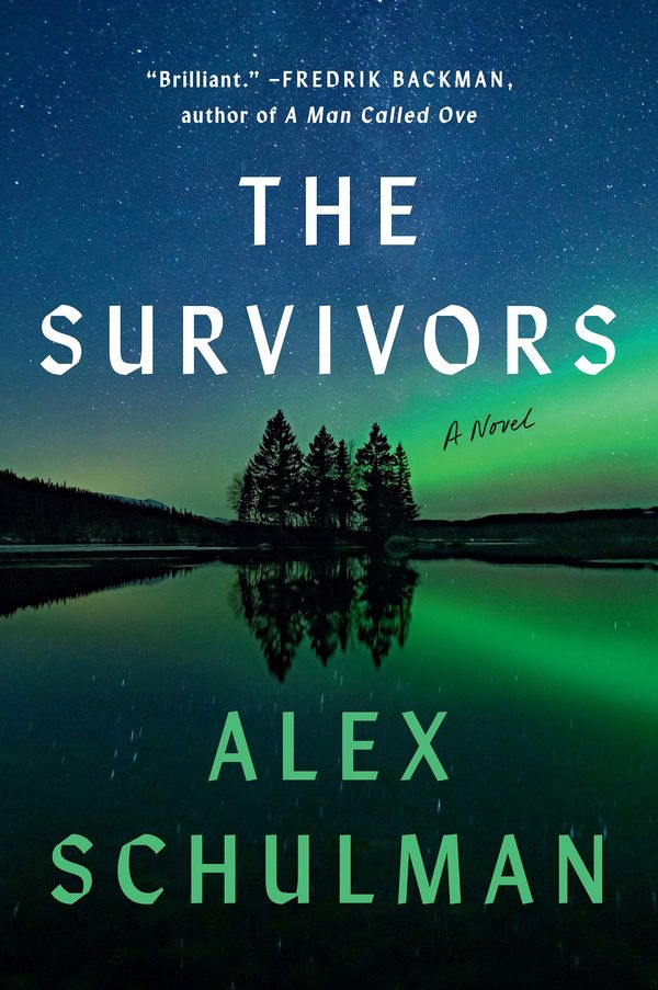 The Survivors Book Cover