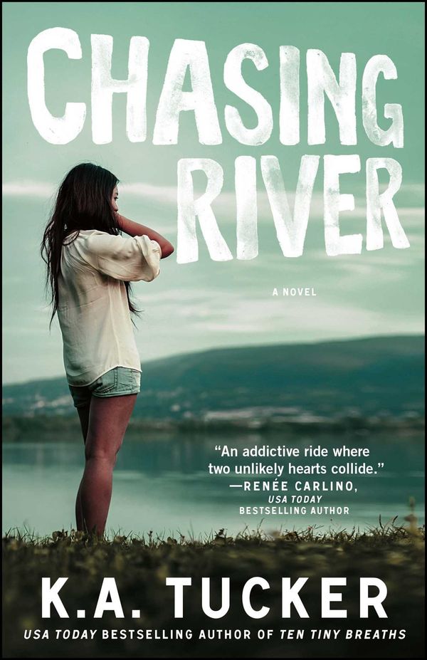 Chasing River cover