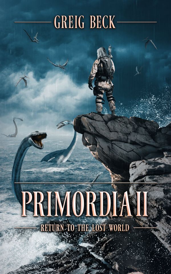 Return to the Lost World cover