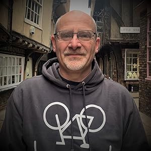 Photo of Nick Snape