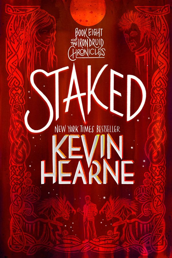 Staked Book Cover