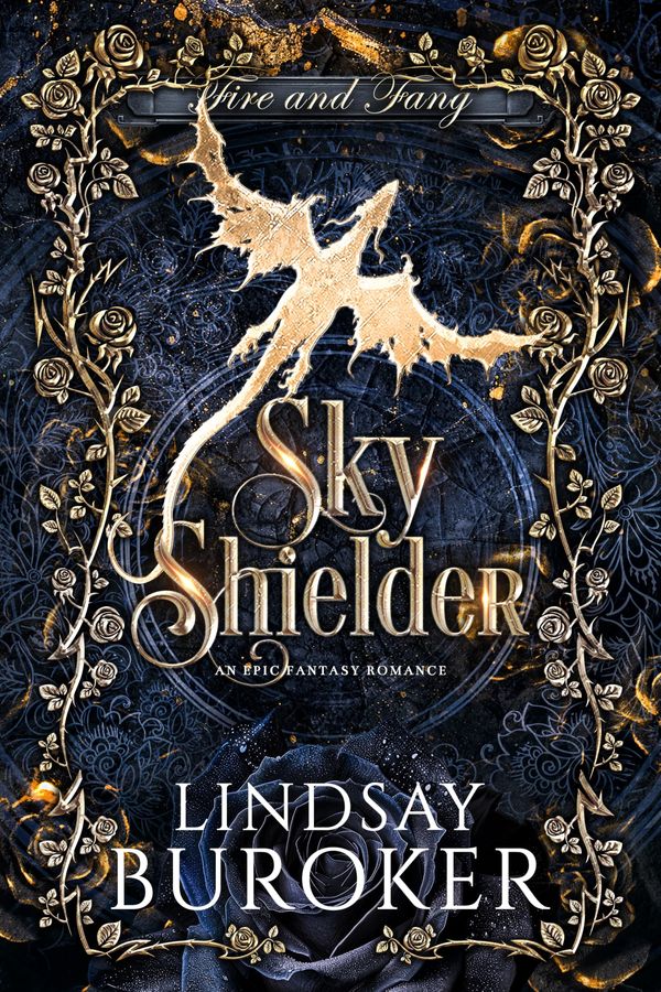 Sky Shielder cover