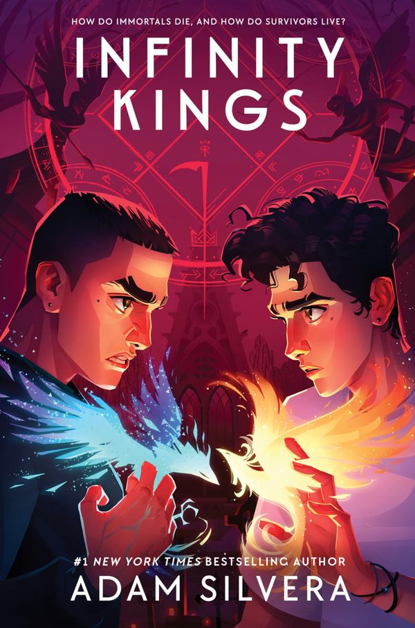 Infinity Kings cover