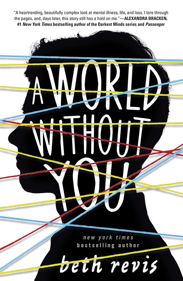 A World Without You Book Cover