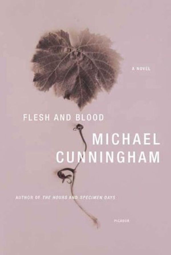 Flesh and Blood Book Cover