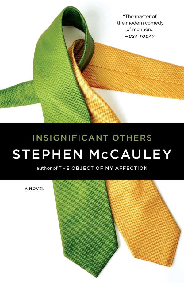 Insignificant Others Book Cover
