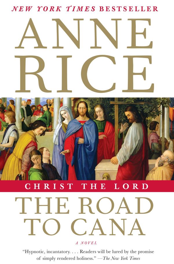 Christ the Lord: The Road to Cana Book Cover