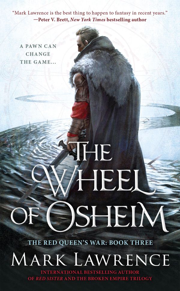 The Wheel of Osheim cover