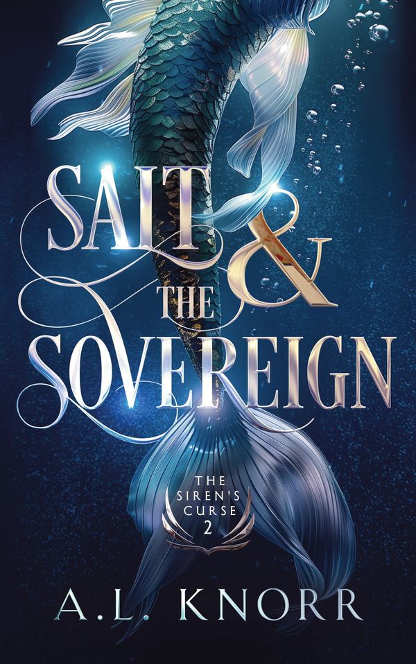 Salt & the Sovereign cover