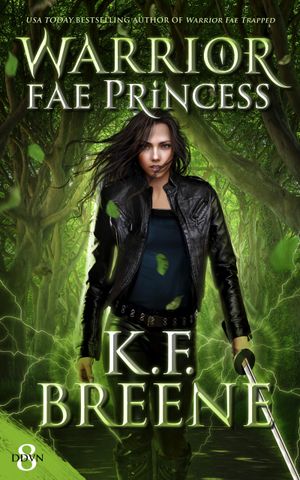 Warrior Fae Princess