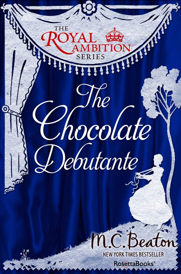The Chocolate Debutante Book Cover