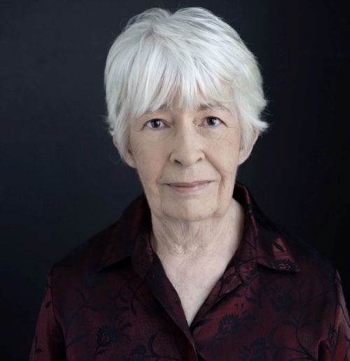 Photo of Juliet Marillier
