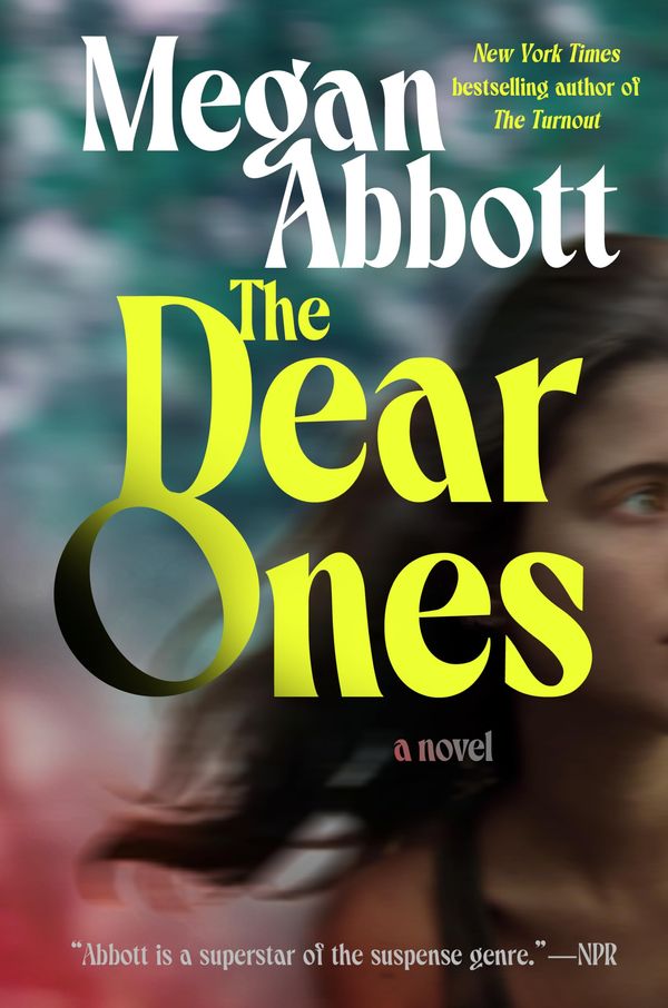 The Dear Ones Book Cover