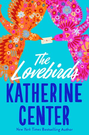 Recent book by Katherine Center