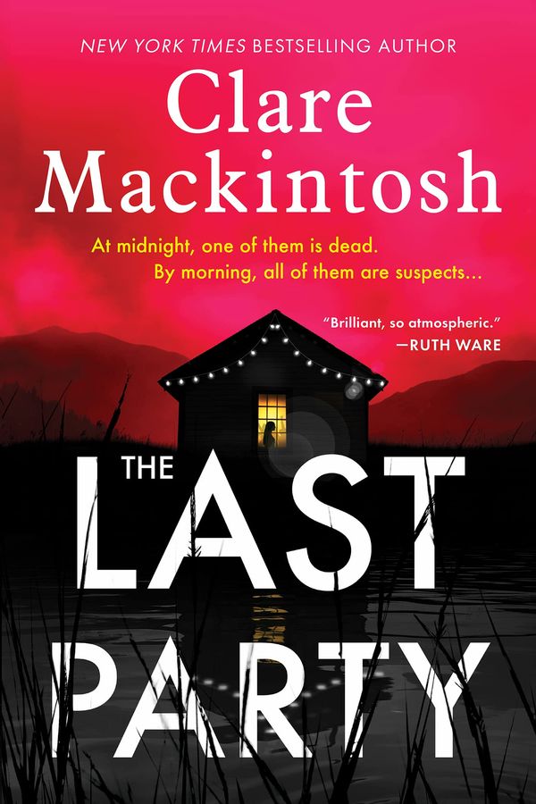 The Last Party Book Cover