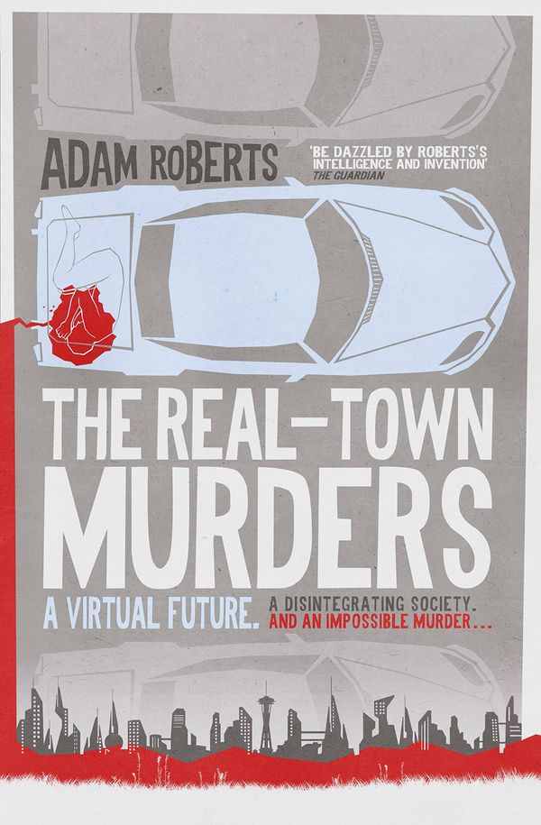 The Real-Town Murders cover