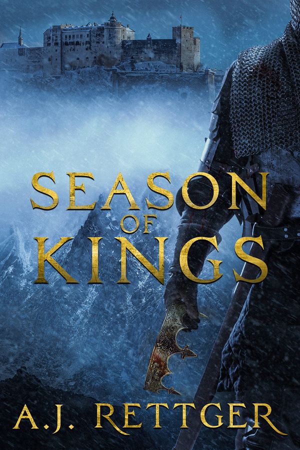 Season of Kings cover