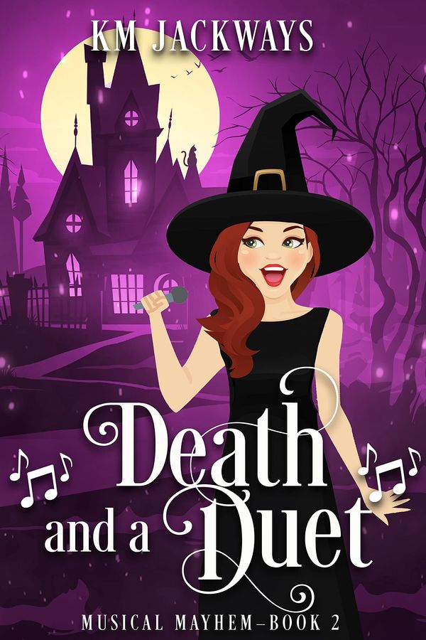 Death and a Duet cover
