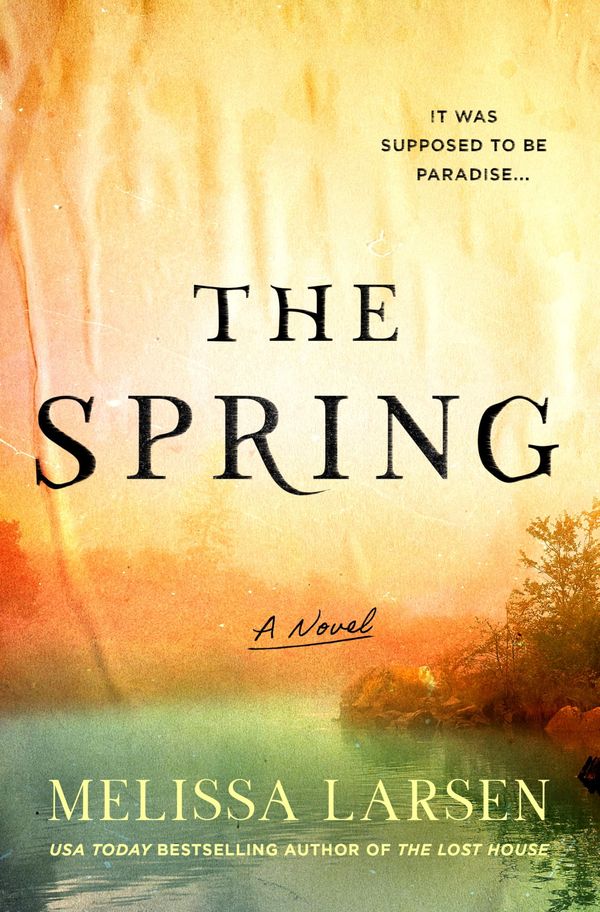 The Spring Book Cover