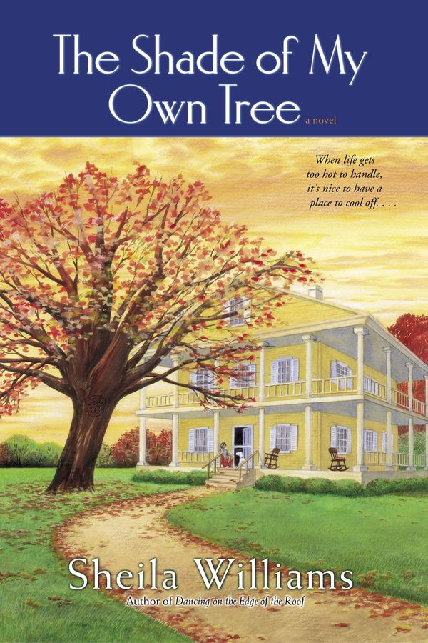 The Shade of My Own Tree Book Cover