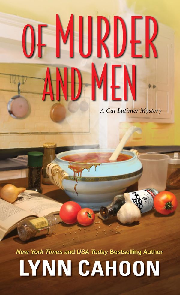Of Murder and Men cover