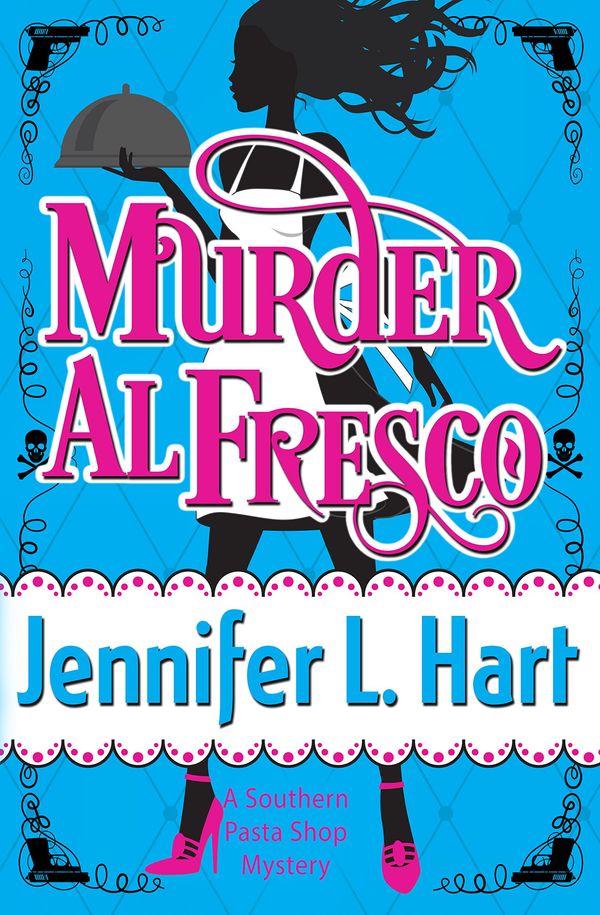 Murder Al Fresco cover