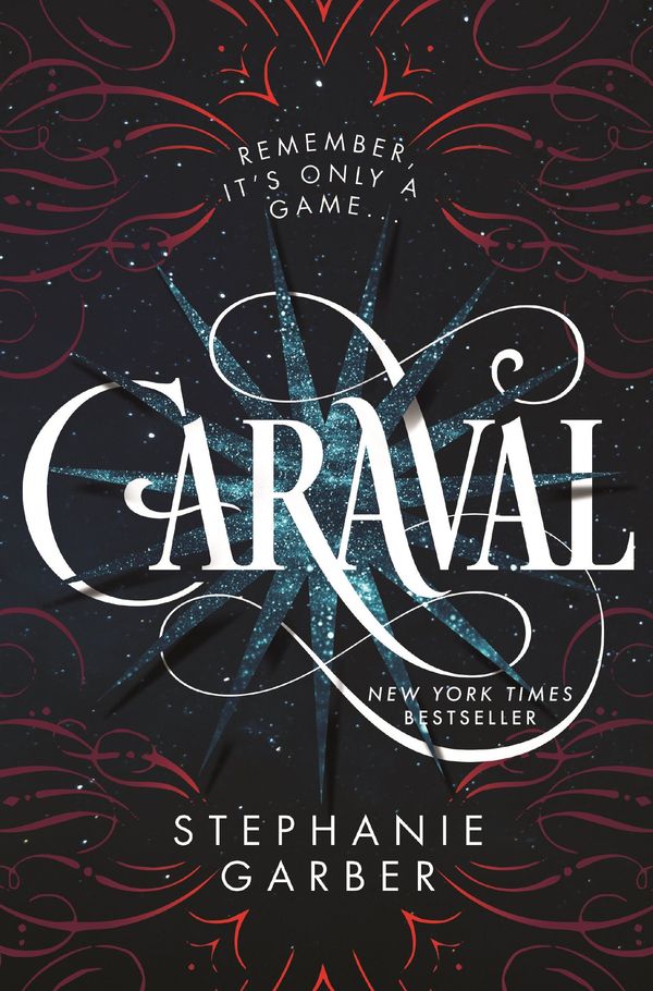 Caraval cover