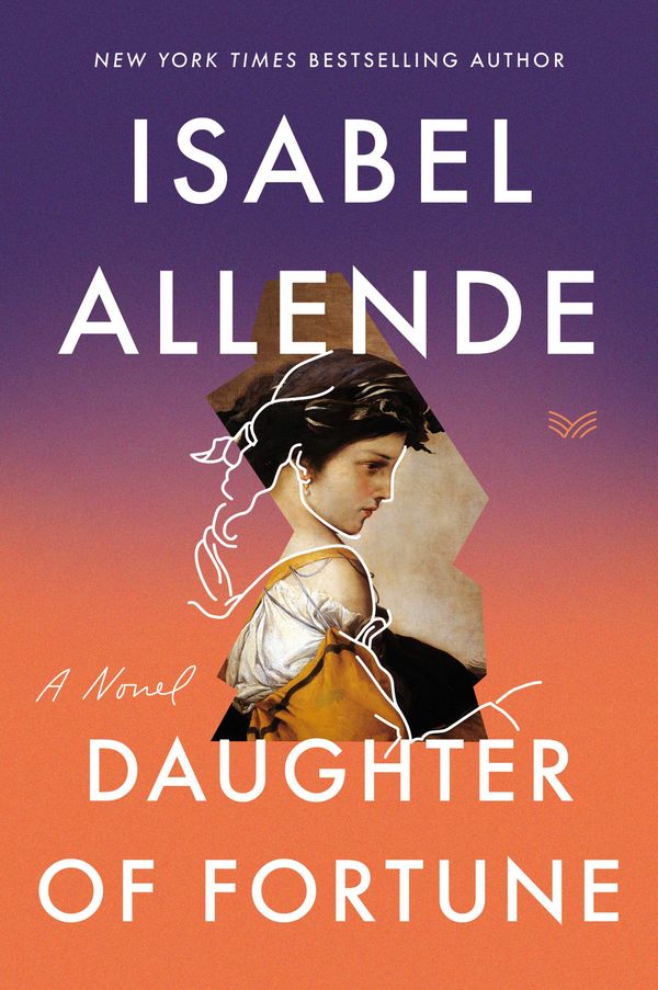 Daughter of Fortune cover
