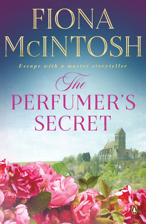 The Perfumer's Secret Book Cover