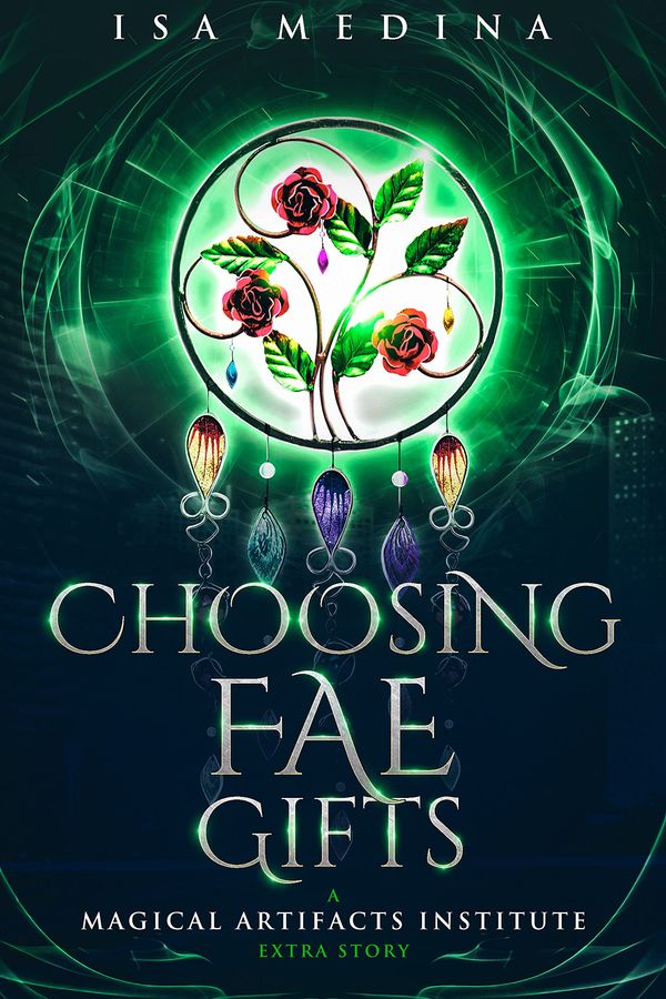 Choosing Fae Gifts Book Cover