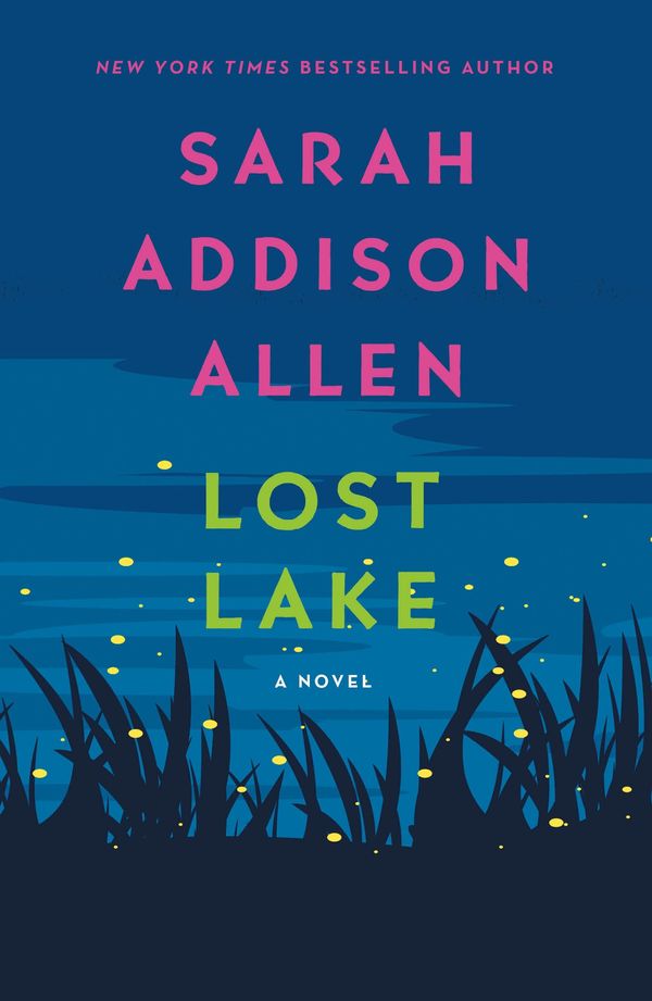 Lost Lake cover