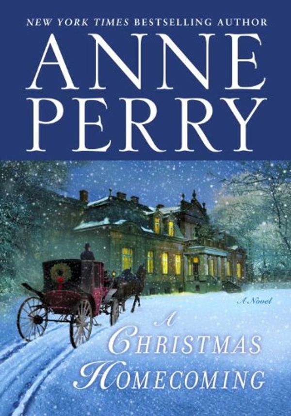 A Christmas Homecoming Book Cover