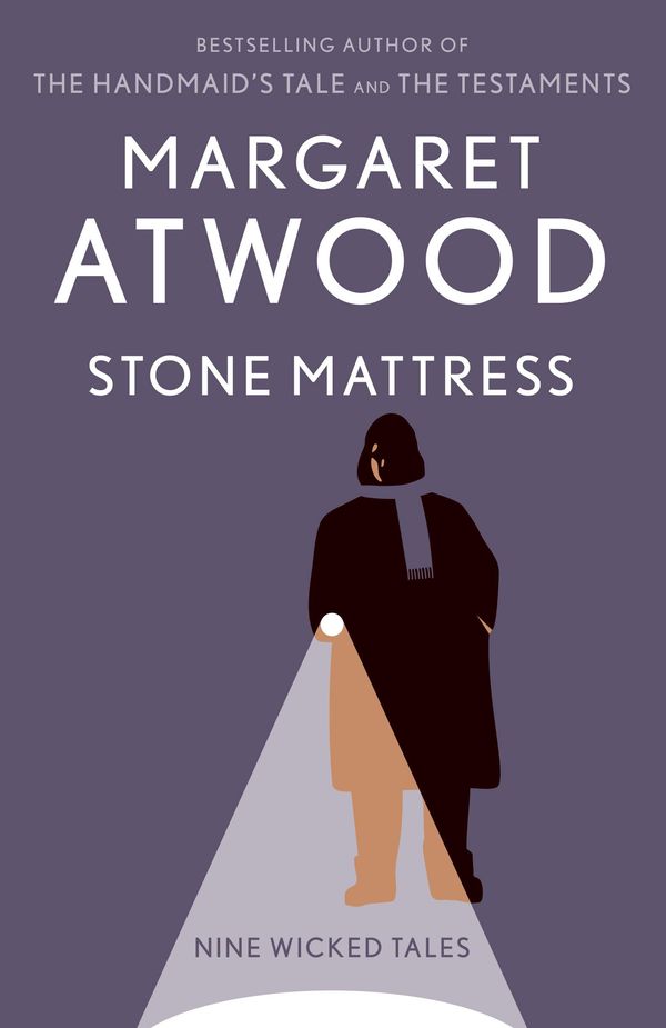 Stone Mattress Book Cover
