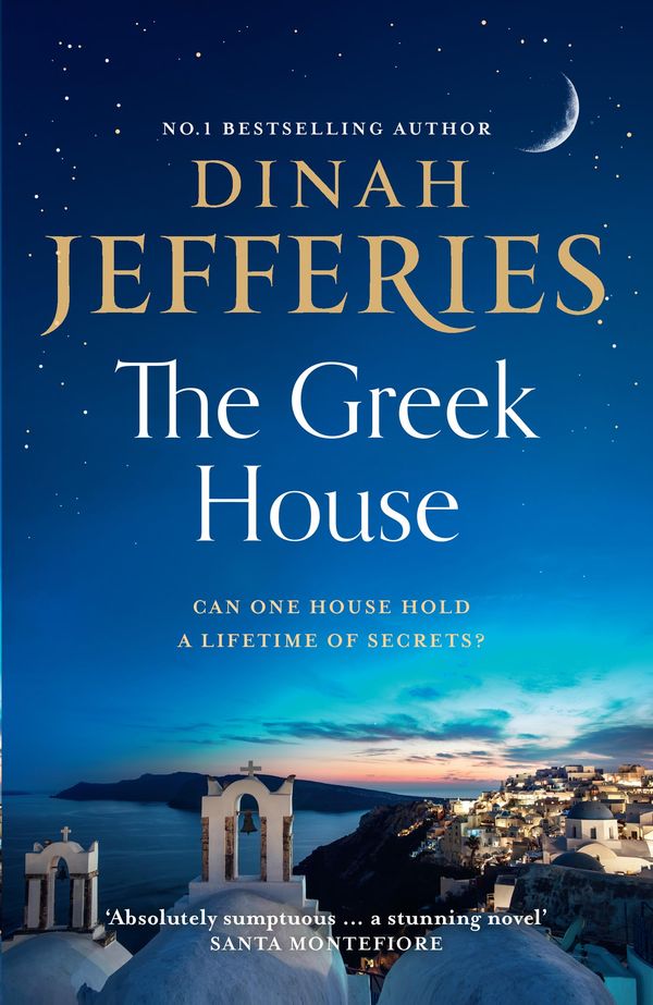 The Greek House Book Cover