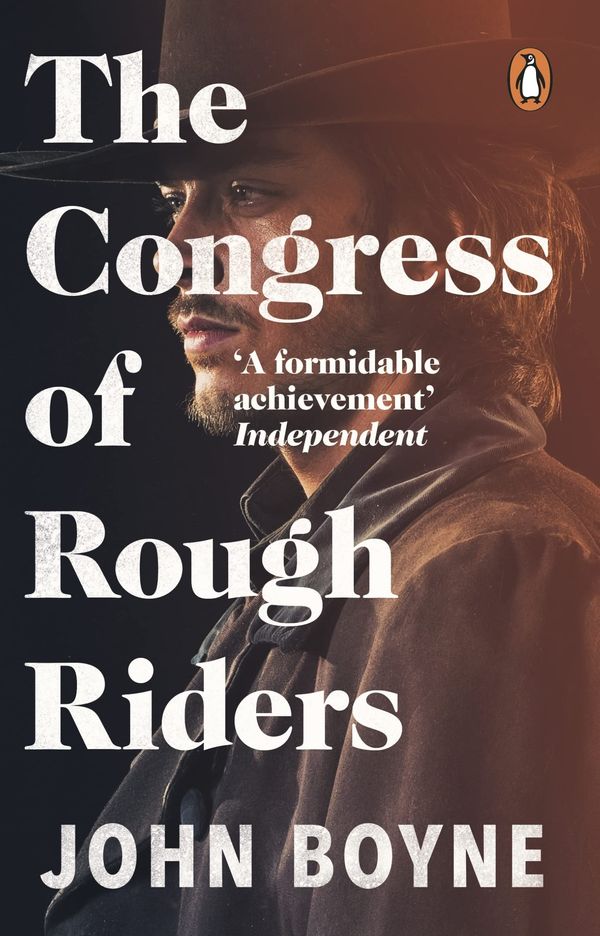 Congress of Rough Riders Book Cover