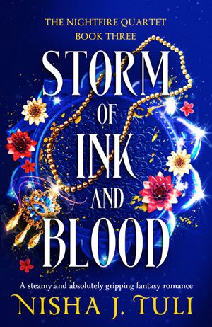 Storm of Ink and Blood