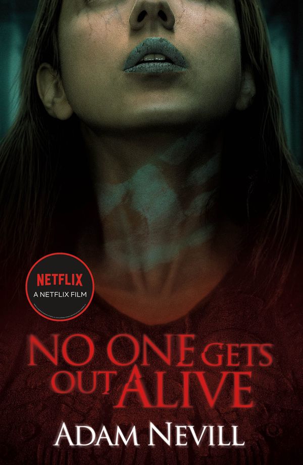No One Gets Out Alive Book Cover
