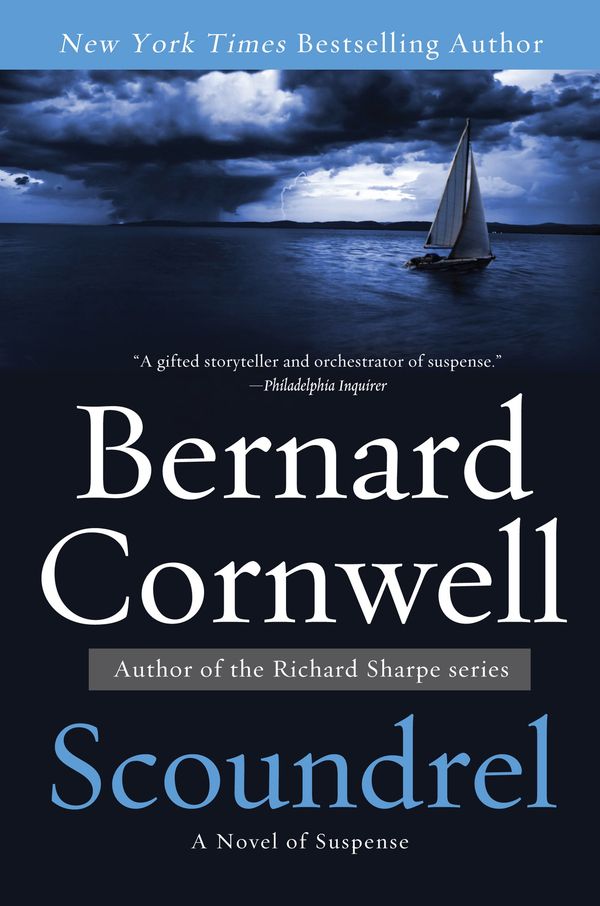 Scoundrel cover