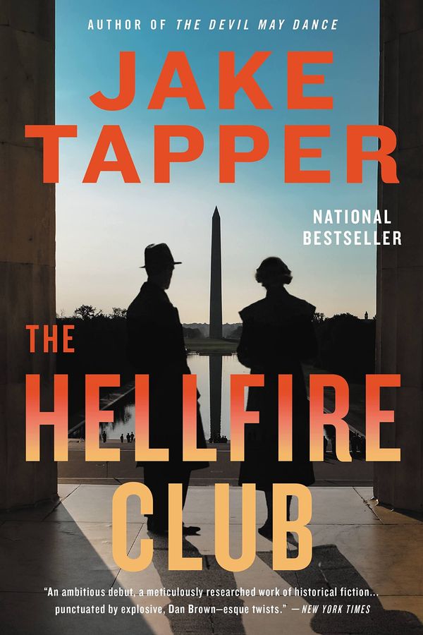 The Hellfire Club Book Cover