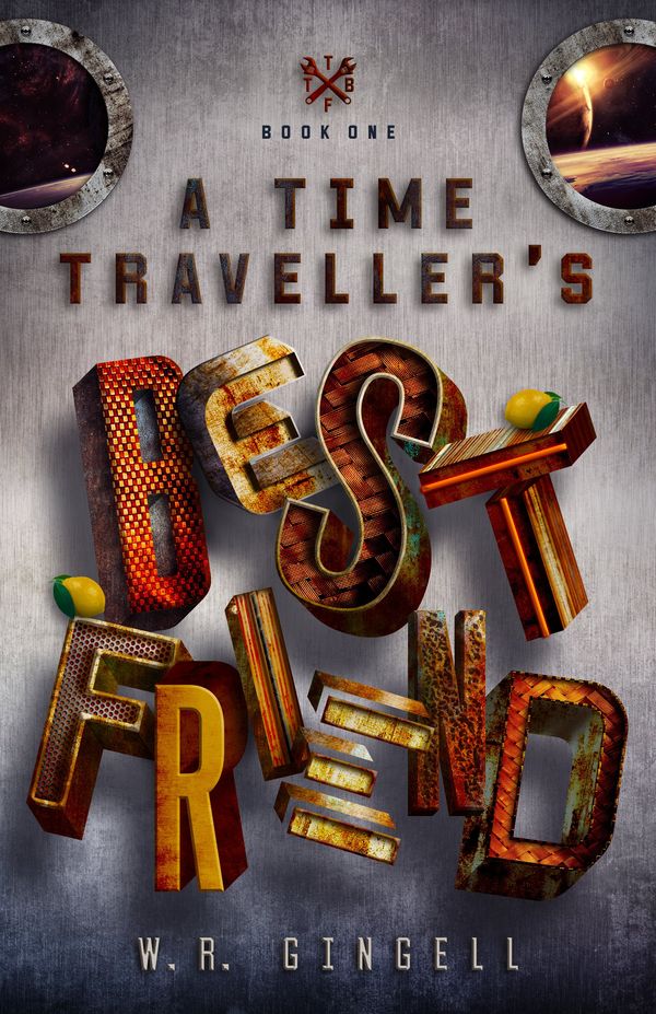A Time Traveller's Best Friend cover