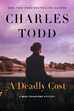 Recent book by Charles Todd