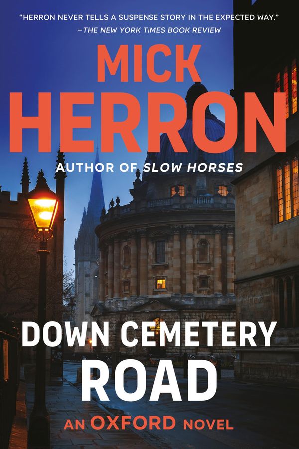 Down Cemetery Road cover