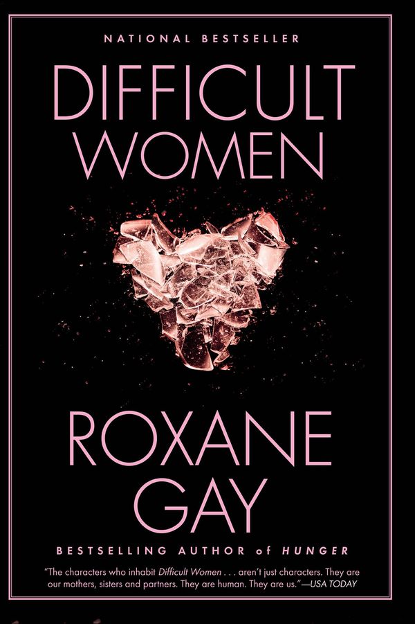 Difficult Women Book Cover